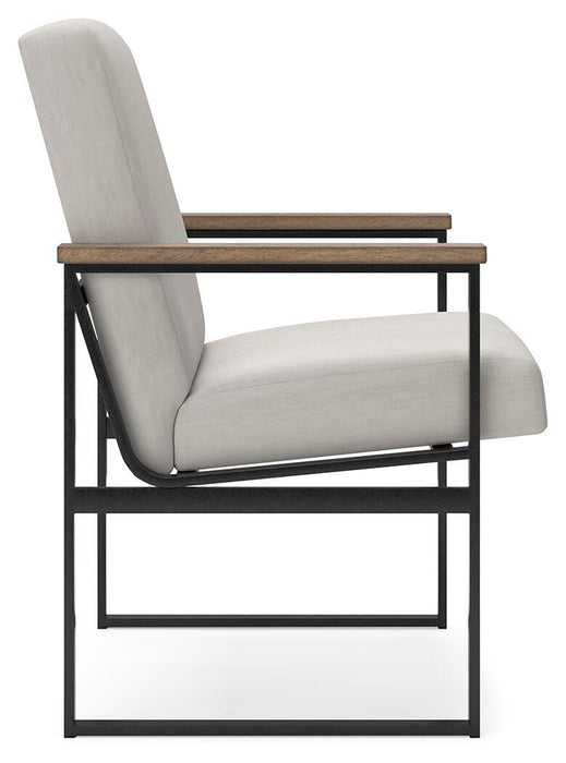 Montia Home Office Set - Home Furniture And More (Brentwood, MD)