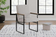 Montia Home Office Set - Home Furniture And More (Brentwood, MD)