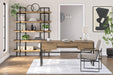Montia Home Office Set - Home Furniture And More (Brentwood, MD)