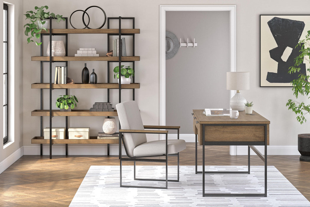 Montia Home Office Set - Home Furniture And More (Brentwood, MD)