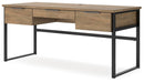 Montia Home Office Set - Home Furniture And More (Brentwood, MD)