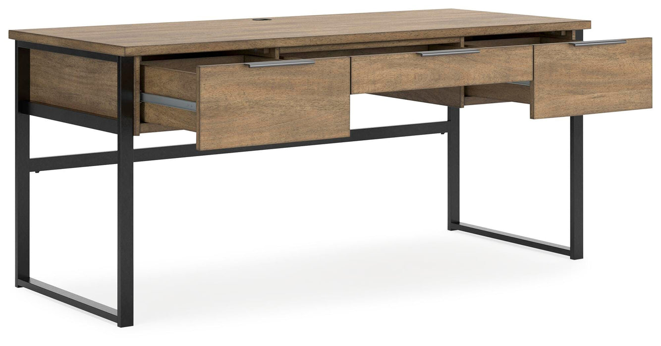 Montia Home Office Set - Home Furniture And More (Brentwood, MD)