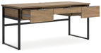 Montia Home Office Set - Home Furniture And More (Brentwood, MD)