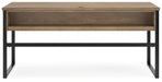 Montia Home Office Set - Home Furniture And More (Brentwood, MD)