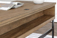 Montia Home Office Set - Home Furniture And More (Brentwood, MD)