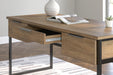 Montia Home Office Set - Home Furniture And More (Brentwood, MD)