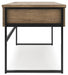 Montia Home Office Set - Home Furniture And More (Brentwood, MD)