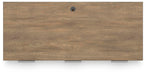 Montia Home Office Set - Home Furniture And More (Brentwood, MD)
