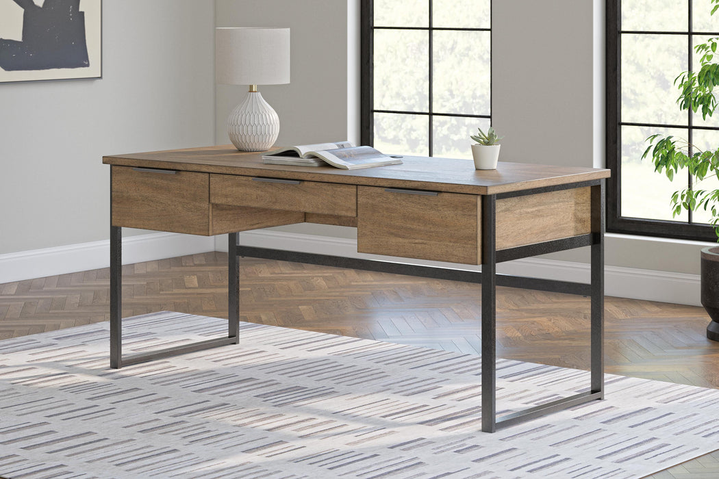 Montia Home Office Set - Home Furniture And More (Brentwood, MD)
