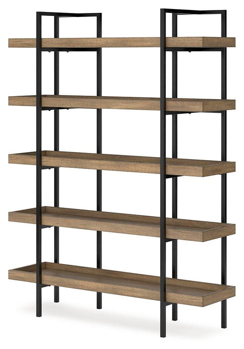 Montia Home Office Set - Home Furniture And More (Brentwood, MD)