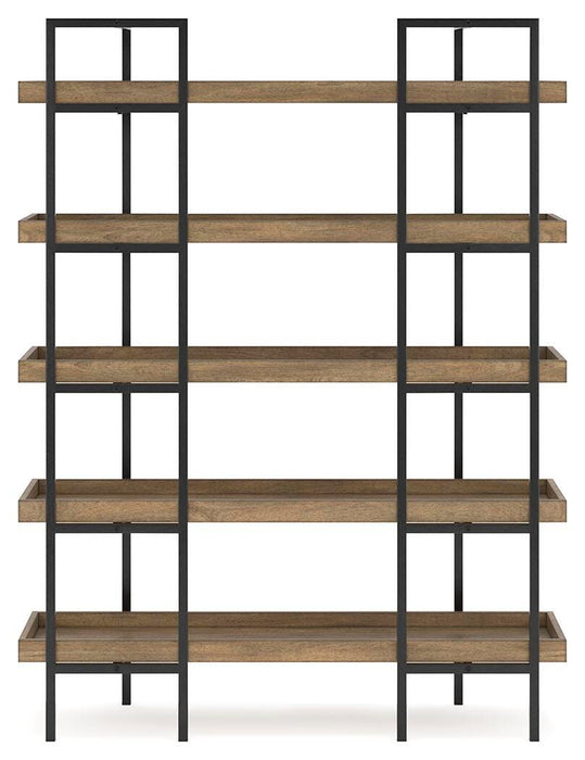 Montia Home Office Set - Home Furniture And More (Brentwood, MD)