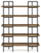 Montia Home Office Set - Home Furniture And More (Brentwood, MD)