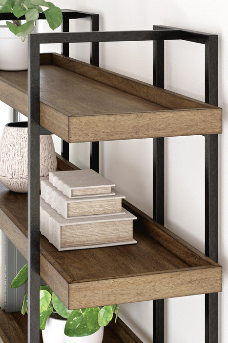 Montia Home Office Set - Home Furniture And More (Brentwood, MD)