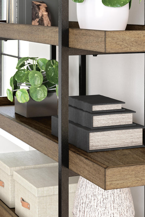Montia Home Office Set - Home Furniture And More (Brentwood, MD)
