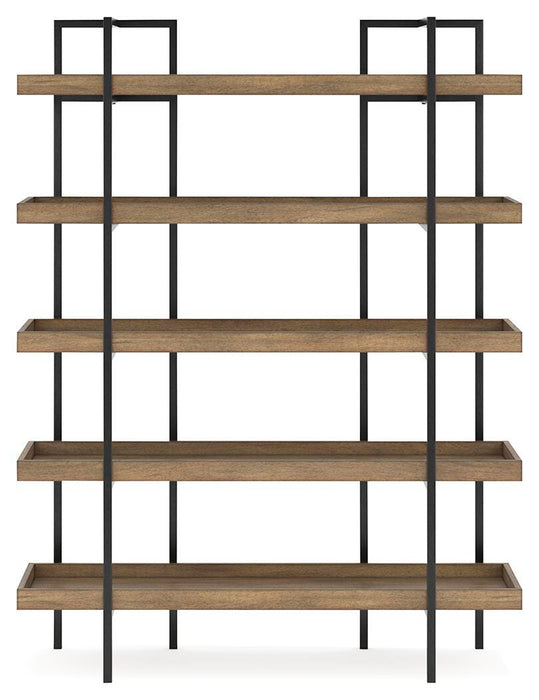 Montia Home Office Set - Home Furniture And More (Brentwood, MD)