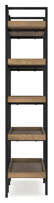 Montia Home Office Set - Home Furniture And More (Brentwood, MD)