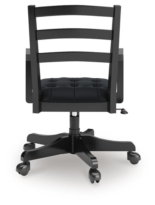 Wildenauer Home Office Desk Chair - Home Furniture And More (Brentwood, MD)