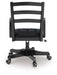 Wildenauer Home Office Desk Chair - Home Furniture And More (Brentwood, MD)