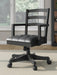 Wildenauer Home Office Desk Chair - Home Furniture And More (Brentwood, MD)