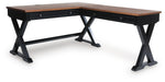 Wildenauer Home Office Desk - Home Furniture And More (Brentwood, MD)