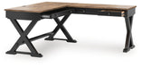 Wildenauer Home Office Desk - Home Furniture And More (Brentwood, MD)