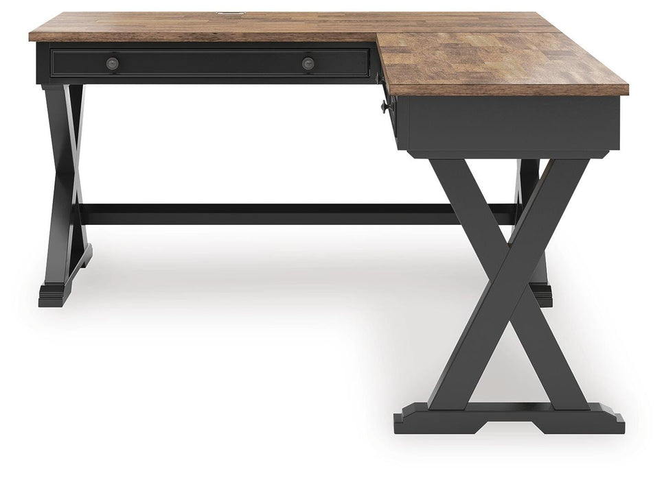 Wildenauer Home Office Desk - Home Furniture And More (Brentwood, MD)