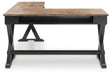 Wildenauer Home Office Desk - Home Furniture And More (Brentwood, MD)