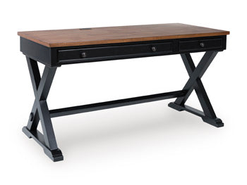 Wildenauer Home Office Desk - Home Furniture And More (Brentwood, MD)