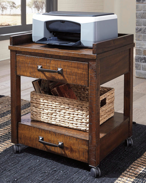 Baldridge Printer Stand - Home Furniture And More (Brentwood, MD)