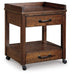 Baldridge Printer Stand - Home Furniture And More (Brentwood, MD)