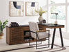 Kallari Credenza with Desk Return - Home Furniture And More (Brentwood, MD)