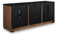 Kallari Credenza - Home Furniture And More (Brentwood, MD)