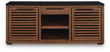 Kallari Credenza - Home Furniture And More (Brentwood, MD)