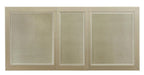 Celandine Dining Table in Silver 1928-78NG - Home Furniture And More (Brentwood, MD)