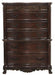 Deryn Park 6 Drawer Chest in Cherry 2243-9 - Home Furniture And More (Brentwood, MD)