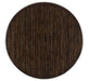 Cardano Round Dining Table 1689-54* - Home Furniture And More (Brentwood, MD)