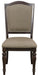 Marston Side Chair in Dark Cherry (Set of 2) 2615DCS - Home Furniture And More (Brentwood, MD)