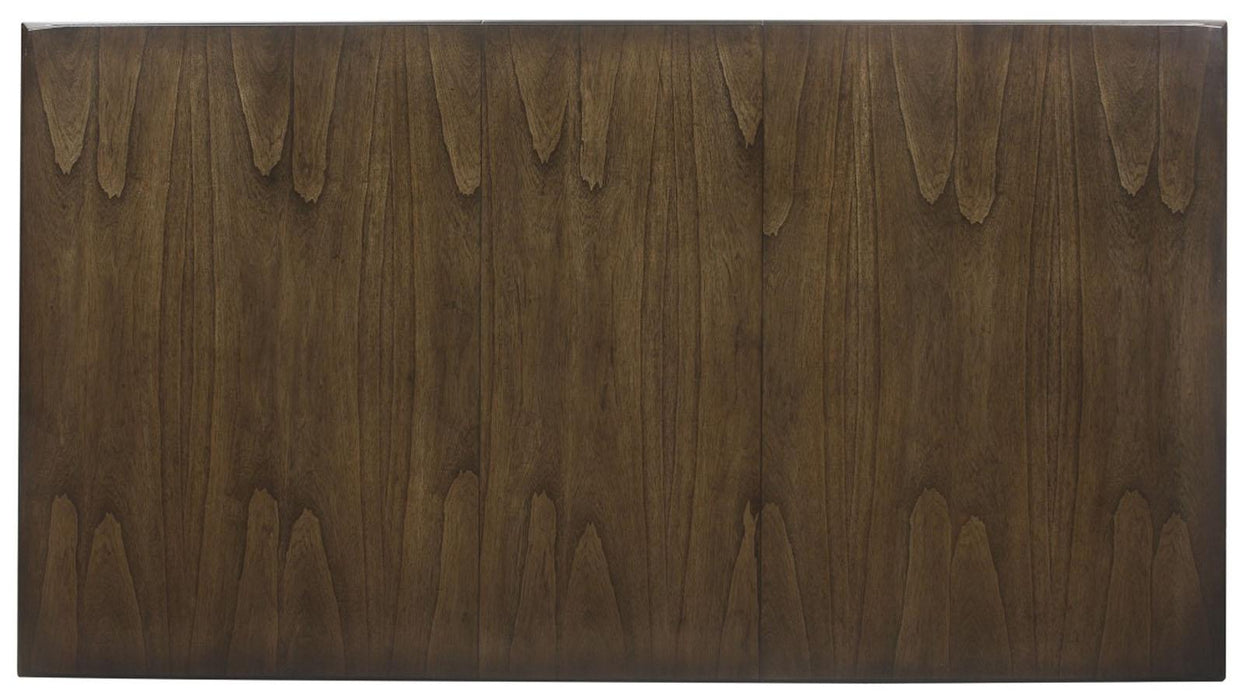 Levittown Counter Height Table in Brown 5757-36 - Home Furniture And More (Brentwood, MD)