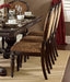 Russian Hill Side Chair in Cherry (Set of 2) - Home Furniture And More (Brentwood, MD)