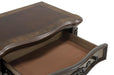 Deryn Park 3 Drawer Nightstand  in Cherry 2243-4 - Home Furniture And More (Brentwood, MD)