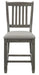 Granby Counter Height Chair in Antique Gray (Set of 2) 5627GY-24 - Home Furniture And More (Brentwood, MD)