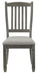 Granby Side Chair in Antique Gray (Set of 2) 5627GYS - Home Furniture And More (Brentwood, MD)