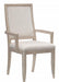 Mckewen Arm Chair in Gray (Set of 2) - Home Furniture And More (Brentwood, MD)