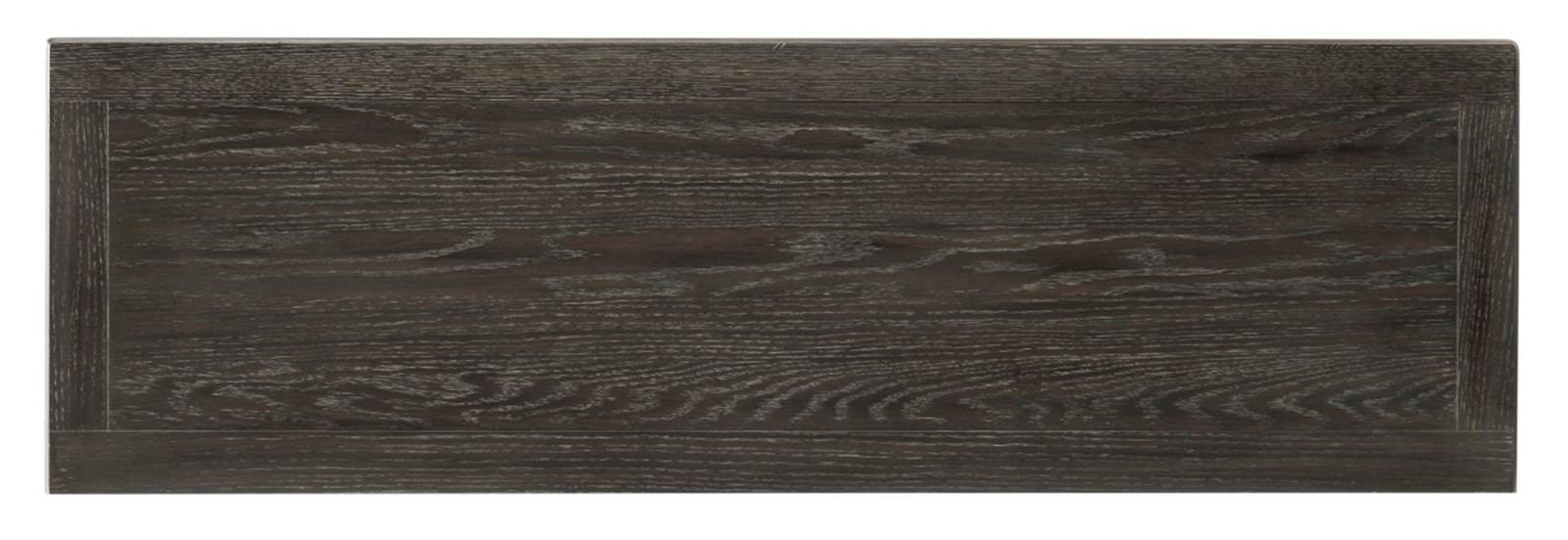 Granby Server in Coffee and Antique Gray 5627GY-40 - Home Furniture And More (Brentwood, MD)