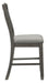 Granby Counter Height Chair in Antique Gray (Set of 2) 5627GY-24 - Home Furniture And More (Brentwood, MD)