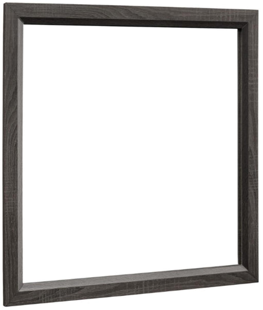Davi Mirror in Gray 1645-6 - Home Furniture And More (Brentwood, MD)