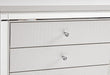 Alonza 9 Drawer Dresser in White 1845-5 - Home Furniture And More (Brentwood, MD)
