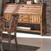 Holverson Buffet/Server in Rustic Brown 1715-55 - Home Furniture And More (Brentwood, MD)