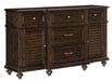 Cardano Buffet/Server in Charcoal 1689-55 - Home Furniture And More (Brentwood, MD)