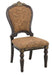 Russian Hill Side Chair in Cherry (Set of 2) - Home Furniture And More (Brentwood, MD)